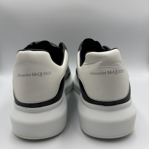 Alexander McQueen Oversized  'Black White' | EU 48 / US M 15