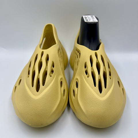 Adidas Yeezy Foam RNNR 'Sulfur (2024)' | US M 11