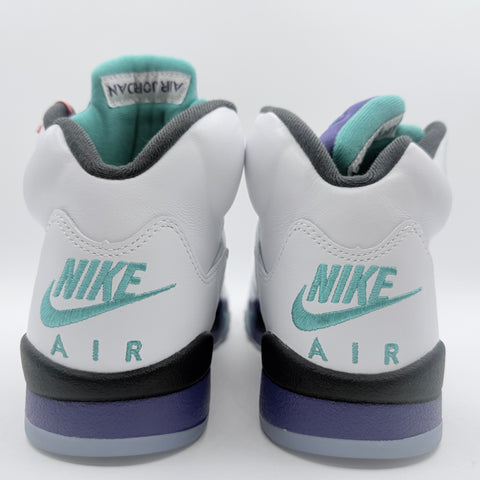 Air Jordan 5 Retro 'Grape (2025)' | US GS 7Y (No Box)