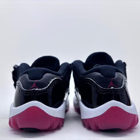 Air Jordan 11 Retro Low 'Bred (TD)' | US 5C (No Box)