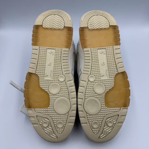 OFF-WHITE Out Of Office OOO Low Tops 'For Walking White Black' | EU 43 / US M 10