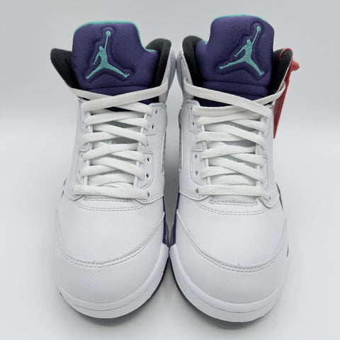 Air Jordan 5 Retro 'Grape (2025)' | US GS 7Y (No Box)