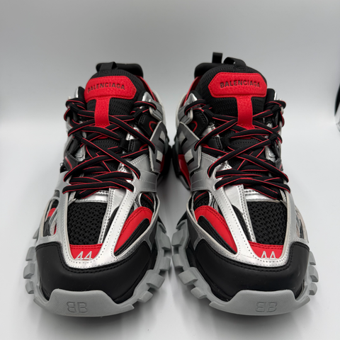 Balenciaga Track 'Black Red White Silver' | EU 44 / US M 11