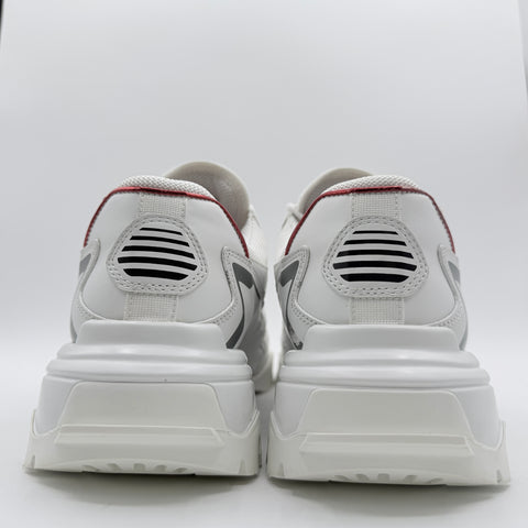 Valentino Climbers Trainer 'White Grey Red' | US M 9