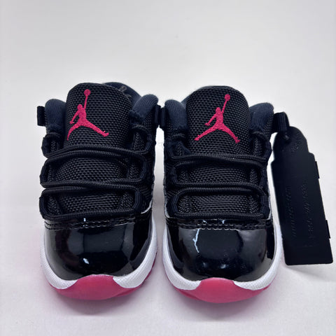Air Jordan 11 Retro Low 'Bred (TD)' | US 5C (No Box)
