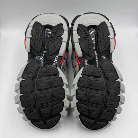 Balenciaga Track 'Black Red White Silver' | EU 44 / US M 11