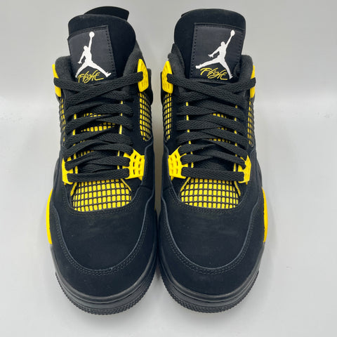 Jordan 4 Retro 'Thunder' | US M 9