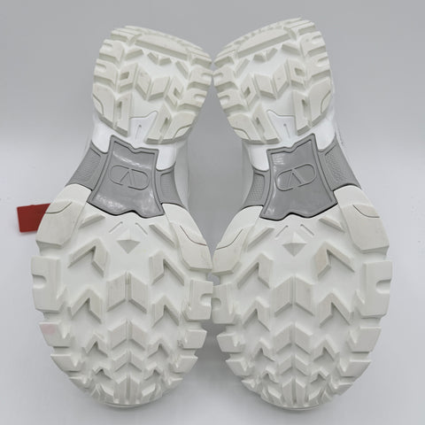Valentino Climbers Trainer 'White Grey Red' | US M 9