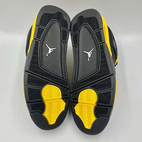 Jordan 4 Retro 'Thunder' | US M 9