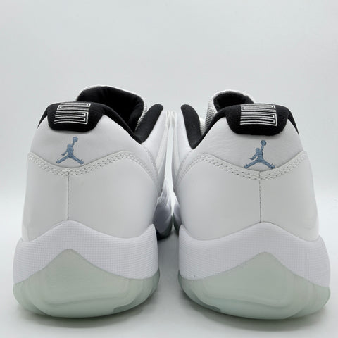 Air Jordan 11 Low 'Legend Blue (2021)' | US M 10.5