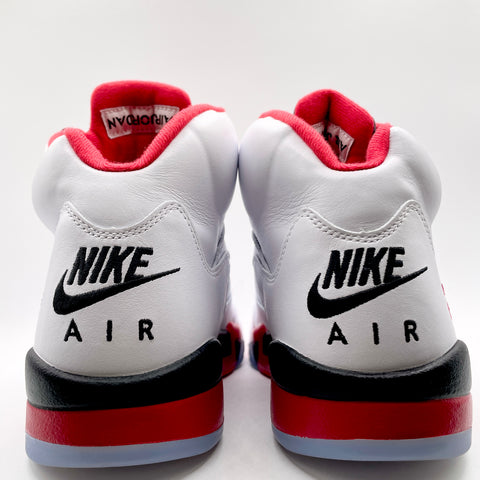 Air Jordan 5 Retro 'Fire Red (2025)' | US M 11