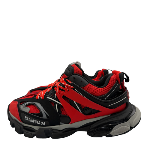 Balenciaga Track 'Black Red Grey' | EU 41 / US M 8