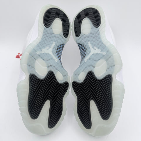 Air Jordan 11 Low 'Legend Blue (2021)' | US M 10.5