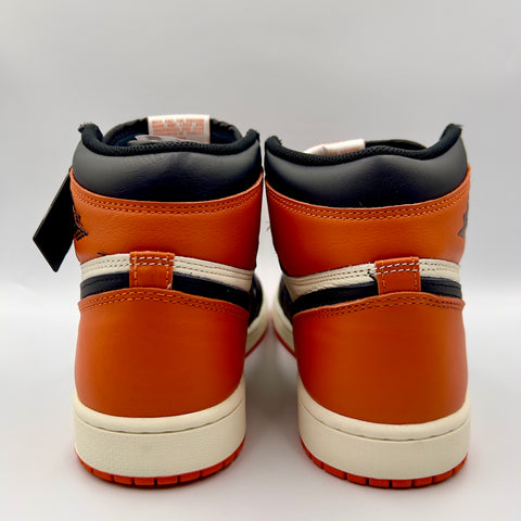 Air Jordan 1 Retro High OG 'Shattered Backboard (2025)' | US M 9.5
