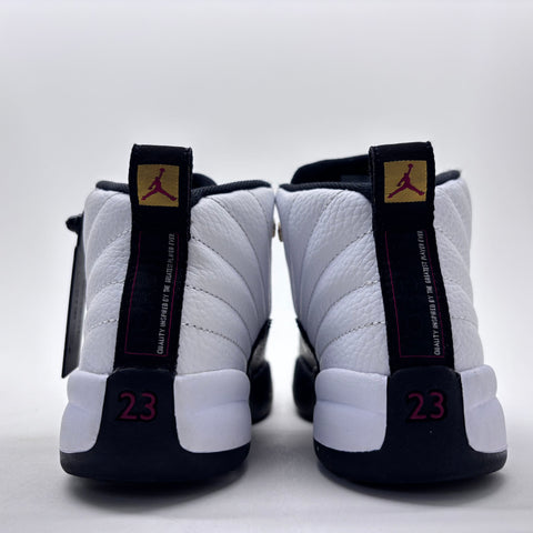 Air Jordan 12 Retro 'Taxi (2025)' | US PS 13C (No Box)