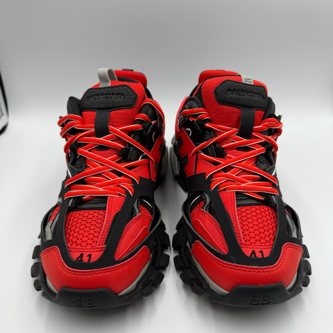 Balenciaga Track 'Black Red Grey' | EU 41 / US M 8