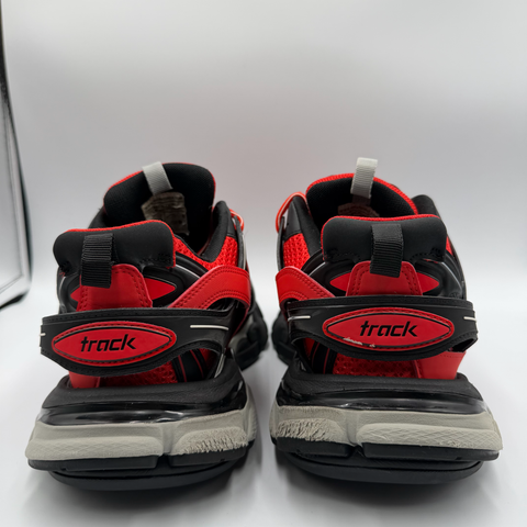 Balenciaga Track 'Black Red Grey' | EU 41 / US M 8