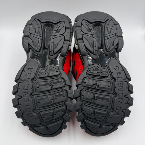 Balenciaga Track 'Black Red Grey' | EU 41 / US M 8