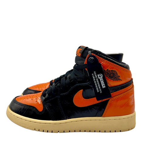 Air Jordan 1 Retro High 'Shattered Backboard 3.0 (2019)' | US GS 5.5Y