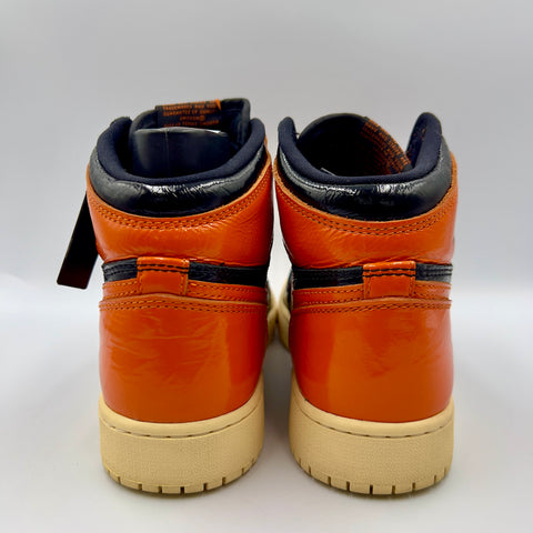 Air Jordan 1 Retro High 'Shattered Backboard 3.0 (2019)' | US GS 5.5Y