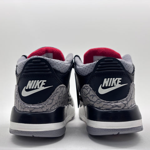 Air Jordan 3 Retro 'Black Cement (2024)' | US PS 12C (No Box)