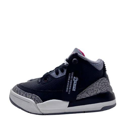 Air Jordan 3 Retro 'Black Cement (2024)' | US PS 12C (No Box)