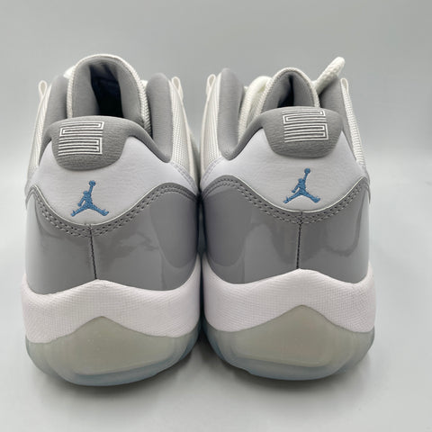 Air Jordan 11 Low 'Cement Grey' | US M 12