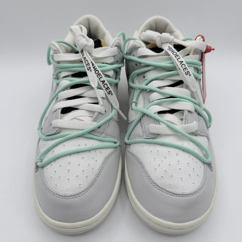 Nike Dunk Low Off-White 'Lot 4 (2021)' | US M 9.5