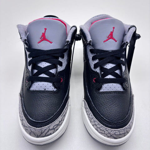 Air Jordan 3 Retro 'Black Cement (2024)' | US PS 12C (No Box)