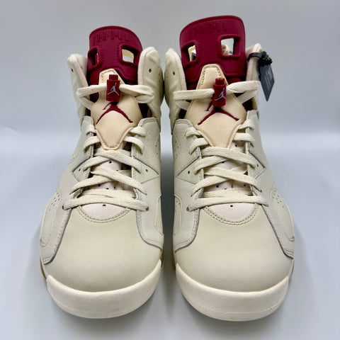 Air Jordan 6 Retro 'Maroon (2015)' | US M 11 (No Box)