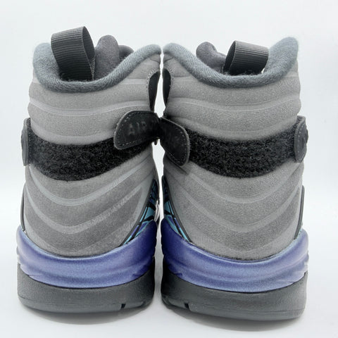 Air Jordan 8 Retro 'Aqua (2025)' | US M 9 (No Box)