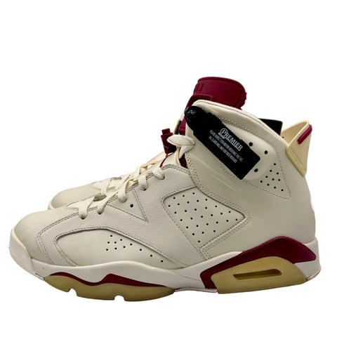 Air Jordan 6 Retro 'Maroon (2015)' | US M 11 (No Box)