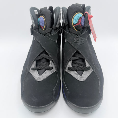 Air Jordan 8 Retro 'Aqua (2025)' | US M 9 (No Box)