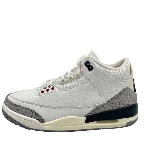 Air Jordan 3 Retro 'White Cement Reimagined' | US M 8.5