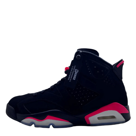 Air Jordan 6 Retro 'Black Infrared (2019)' | US M 8.5