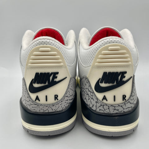 Air Jordan 3 Retro 'White Cement Reimagined' | US M 8.5