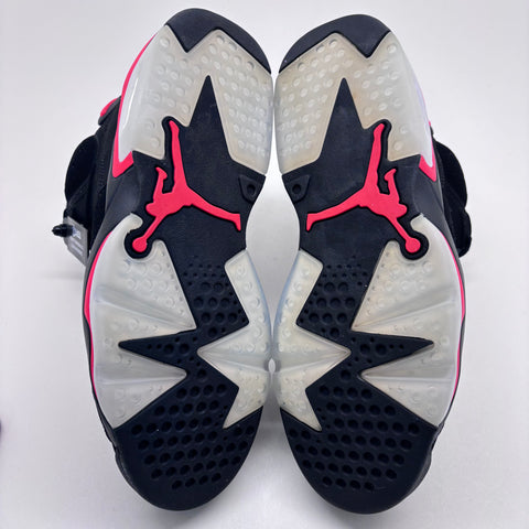 Air Jordan 6 Retro 'Black Infrared (2019)' | US M 8.5