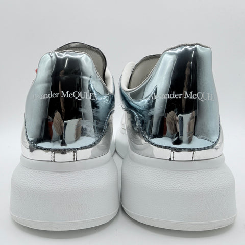 Alexander McQueen Oversized 'Magic Mirror Silver' | EU M41.5 / US M8.5