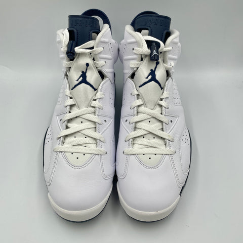 Air Jordan 6 Retro 'Midnight Navy' | US M 12