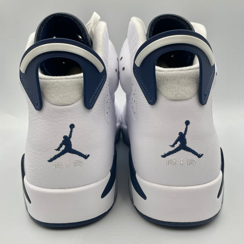 Air Jordan 6 Retro 'Midnight Navy' | US M 12