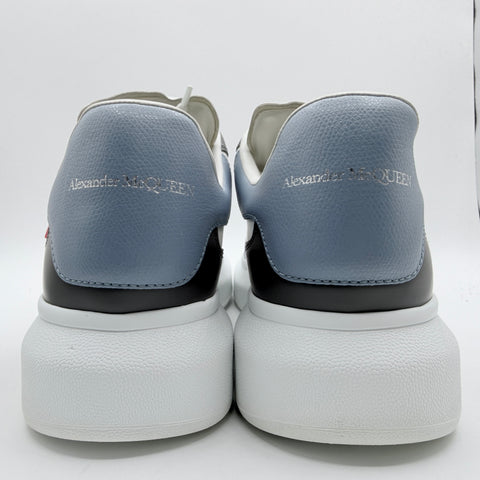 Alexander McQueen New Oversized 'White Grey Blue' | EU M44 / US M11