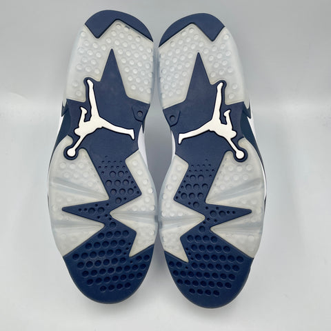 Air Jordan 6 Retro 'Midnight Navy' | US M 12