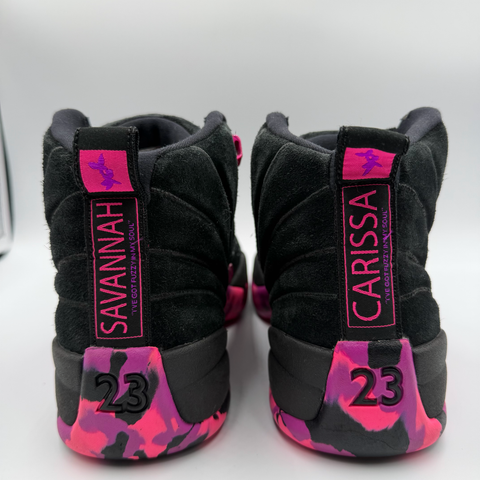 Air Jordan 12 Retro 'Doernbecher (2017)' | US M 9 (No Box)