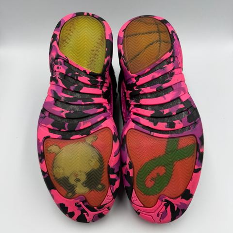 Air Jordan 12 Retro 'Doernbecher (2017)' | US M 9 (No Box)