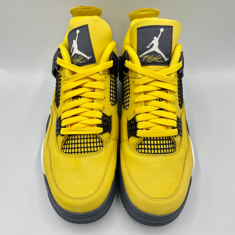 Jordan 4 Retro 'Lightning' | US M 9