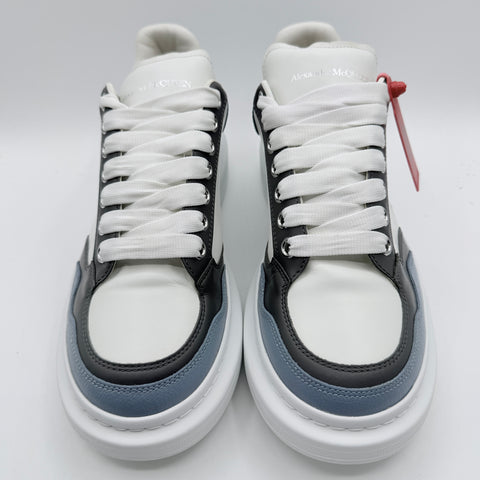 Alexander McQueen New Oversized 'White Grey Blue' | EU M44 / US M11