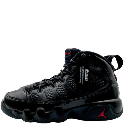 Air Jordan 9 Retro 'Bred Patent (2018)' | US GS 5.5Y
