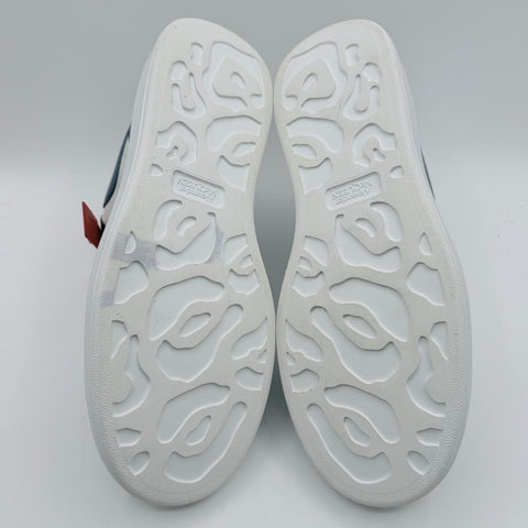 Alexander McQueen New Oversized 'White Grey Blue' | EU M44 / US M11