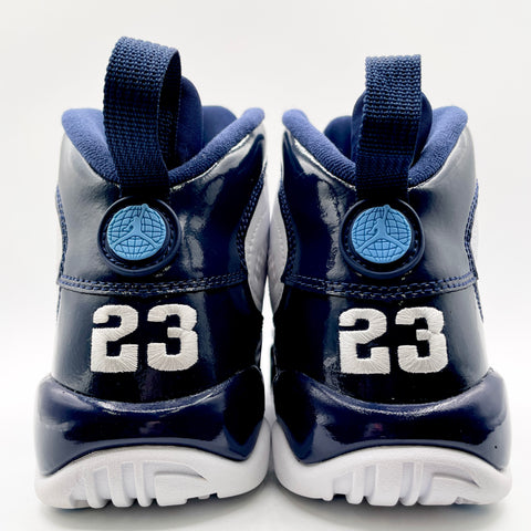 Air Jordan 9 Retro 'Pearl Blue (2019)' | US GS 6Y