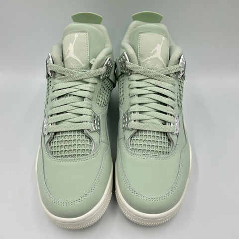 Jordan 4 Retro 'Seafoam Sail' | US W 9